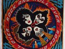 KISS - Rock and Roll Over 1976 Australian Pressing