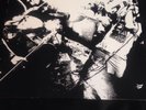 Praise Lights Went Out Lp Clear Blue Hardcore React Records Rxr 040 Turnstile