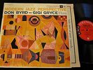 CHOICE COPY 1A/1B Donald Byrd Gigi Gryce Columbia 1058 Modern Jazz Perspective