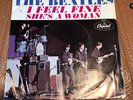 The Beatles - I Feel Fine / She's A Woman 7