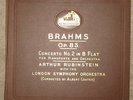 BRAHMS Concerto No. 2 in B-Flat Major (Op. 83), Arthur Rubinstein, RCA, M-90