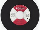 Latin 45-Johnny Thunder-I'm Alive / Verbal Expressions of t.v.-Calla161 D.J.