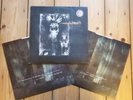 Fields of the Nephilim Earth Inferno DLP Live Promo Goth