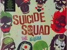 SUICIDE SQUAD The Album - 2LP / Vinyl + Download-Twenty One Pilots, Eminem, CCR