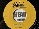 Rockabilly Bopper 45 SLEEPY LaBEEF Little Bit More /Aint Gonna Take It STARDAY