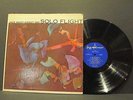 SOLO FLIGHT Chet Baker Jazz West Coast 1957 D/G Vinyl Record Ex+