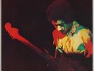 JIMI HENDRIX: Band of Gypsys ’80 West Germany SUPERB Vinyl LP Polydor 2459 396