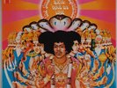 JIMI HENDRIX: Axis Bold as Love GERMANY ’80 Polydor 2459 391 Vinyl LP NM