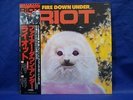 Riot Fire Down Under 