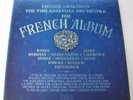 ORMANDY french album 3LP BOX RCA RED SEAL USA CRL3-2182 PHILADELPHIA ORCHESTRA