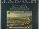 FOURNIER RICHTER BUCHNER BACH CHAMBER MUSIC VOL.2 ARCHIV 7 LP BOX 2722013 SEALED