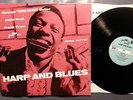 Blues LP WILD CHILD BUTLER FRANK FROST Harp And Blues JEWEL P-VINE Japan, 1983