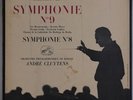 BEETHOVEN: Symphony No. 9 CLUYTENS FALP 527-528 La Voix De Son Maitre LP BOX