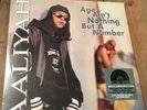 AALIYAH age ain't nothing but a number 2LP RARE SEALED LTD ED RSD 180 GRAM WHITE