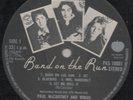 Paul McCartney & Wings - 'Band On The Run' 1973 UK Apple LP PAS10007