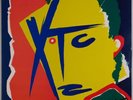 XTC: Drums and Wires USA Virgin Orig VINYL LP NM- Super w/ Insert