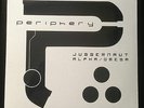 Periphery - Juggernaut Alpha Omega 2 LP Vinyl SEALED