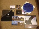 PINK FLOYD, HIGH HOPES,  BLUE LASER ETCHED, VINYL ( Opened but never played )