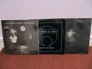 3x The Sisters Of Mercy lp vinyl Floodland Enter the sisters the Sisterhood Gift