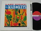 MAR-KEYS . . Soul . LP . Last Night .  EXC