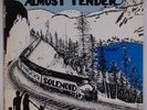 SOLENOID: Almost Tender ’77 Private Pressing Minnesota Prog VINYL LP Rock