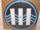 Jack White LP Blunderbuss slipmat new White Stripes Third Man slip mat
