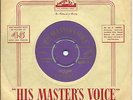 Deep River Boys:That's right/Honey honey:UK HMV:Pop