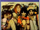 The Beatles-The Beatles Ballads-LP-1980 Parlophone Australian issue-PLAY-1005