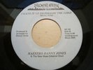 Black Gospel Funk Soul 45 MAESTRO DANNY JONES on ROCK CITY listen