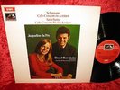 1969 UK NM ASD 2498 1ST CPS STEREO SCHUMANN SAINT SAENS CELLO CONCERTOS DU PRE
