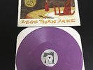 LESS THAN JAKE LOSERS, KING AND THE THINGS...LP PURPLE VINYL FIRST PRESS MINT