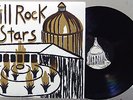 LP - Kill Rock Stars - VARIOUS ARTISTS Melvis, Nirvana, Bikini Kill & MORE
