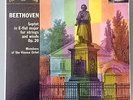Beethoven Septet in E-flat London LP CS-6132 FFSS BB 1E/2D audiophile clean