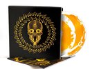 NEW SUPER RARE Converge - Thousands Of Miles Between Us Orange Vinyl LP x/500
