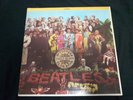The Beatles  Sgt Pepper- Rare 1971 Red Target -Canada - Vinyl Lp