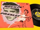 ELVIS PRESLEY EP ROCKIN' ORIG GERMANY TOP RARE