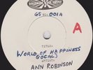 ANN ROBINSON - WORLD OF HAPPINESS - BIRD WALKING INSTR
