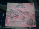 CARAVAN IN THE LAND OF THE GREY AND PINK 1971 UK LP DERAM  SDL-R1 RED & WHITE