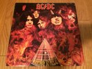 AC/DC Highway to Hell Australian Press LP Vinyl Record Red Label Near Mint