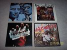 JOURNEY (2), PAT TRAVERS BAND, YES, OUTLAWS, DAVID BOWIE, JUDAS PRIEST, UFO, NAZ