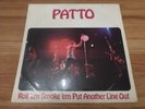 Patto LP - Roll em smoke em put another line out. 1972. ILPS-9210.