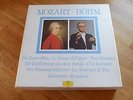 MOZART BOHM Zauberflöte Le Nozze di Figaro Don Giovanni etc. 23LP box DGG 289207