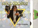 ALICE COOPER welcome to my nightmare SD 18130 with inner canada atlantic 1975