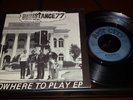 RESISTANCE 77 - NOWHERE  TO PLAY EP (7