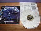 Metallica - Ride The Lightning - Japan + OBI & Insert  Nexus MULTICOLOR SPLATTER