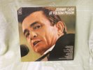 Johnny Cash At Folsom Prison 1968 Vinyl Album CS-9639