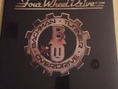 BACHMAN -TURNER OVERDRIVE - Four Wheel Drive - original SEALED 1975 vinyl LP