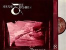 SIOUXSIE AND THE BANSHEES tinderbox LP EX/EX- SHELP 3 A1/B2 uk with lyric inner