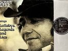 BOBBY BARE sings lullabies legends and lies LP EX/VG- NL89998 german rca reissue
