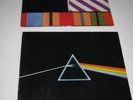 Pink Floyd, 2x LP Vinyl: The final cut, The dark side of the moon